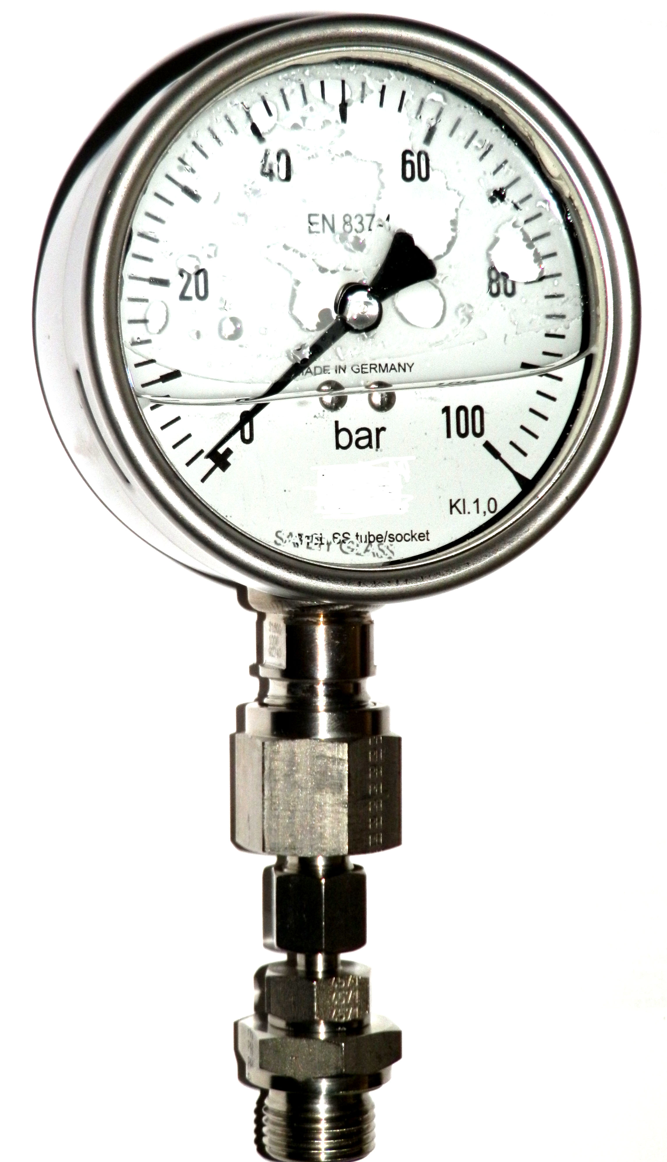 Manometer