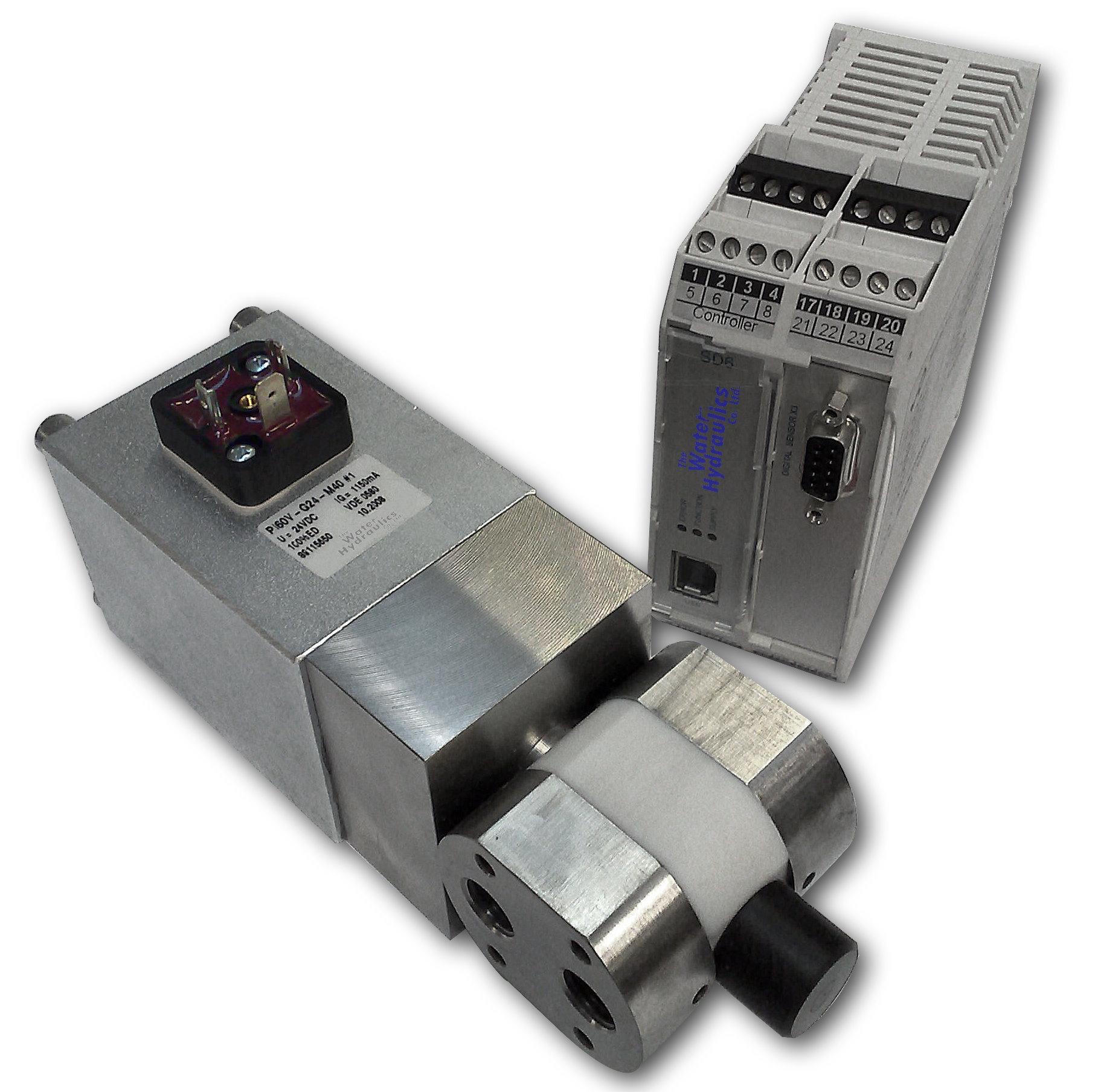 Proportional-valve-and-control HMI2011