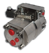 Varable Displacement