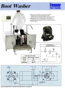 Boot Washer