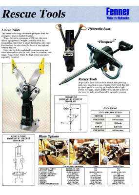 Rescue Tools